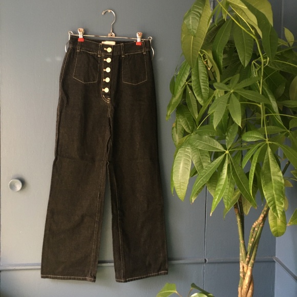 Penny Sage Jeans - Picture 2 of 4